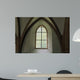 Gothic Window - Gothic Window Wall Mural