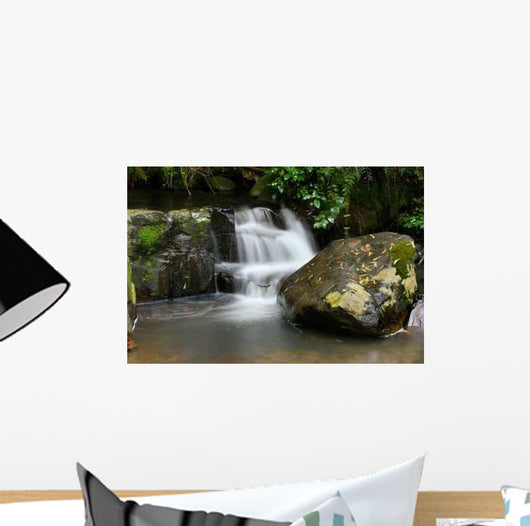 Waterfall Wall Decal Design 7