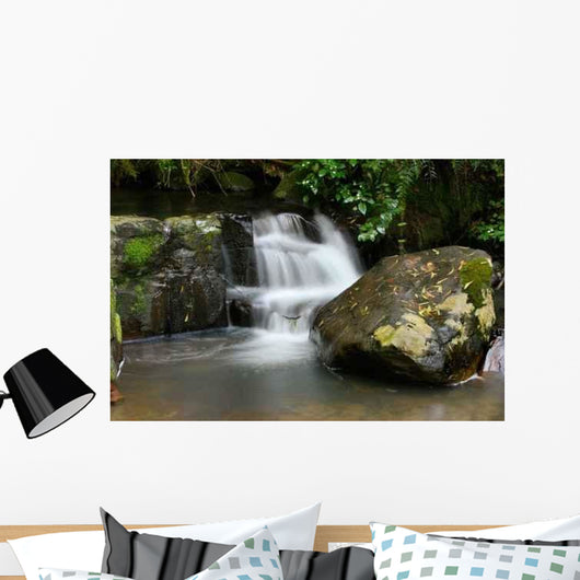 Waterfall Wall Decal Design 7