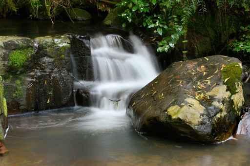 Waterfall Wall Decal Design 7