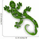 Tattoo Style Lizard Wall Decal