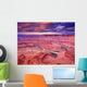 overlook at dead horse point Wall Mural