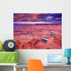 overlook at dead horse point Wall Mural