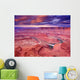 overlook at dead horse point Wall Mural