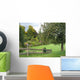 Herbstbild Wall Decal