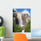 Salto del Angel Falls in Venezuela - the highest in the world Wall Mural
