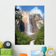 Salto del Angel Falls in Venezuela - the highest in the world Wall Mural