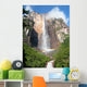 Salto del Angel Falls in Venezuela - the highest in the world Wall Mural