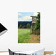 High Level Wall Decal