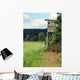 High Level Wall Decal