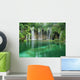 Waterfalls Plitvice Wall Decal