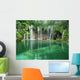 Waterfalls Plitvice Wall Decal