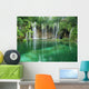 Waterfalls Plitvice Wall Decal