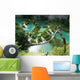 Plitvice Lakes 2 Wall Decal