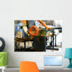 glass blowing Wall Mural