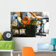 glass blowing Wall Mural