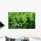 Weeping Willows Wall Decal