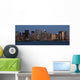 Early Evening Manhattan Wall Decal
