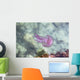 Jellyfish Wall Mural