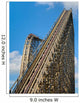 Roller Coaster Wall Mural