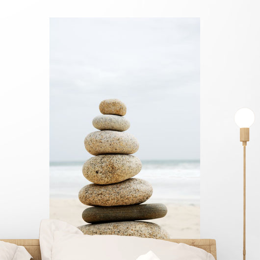 Zen Wall Mural