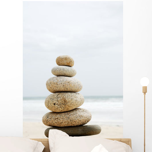 Zen Wall Mural