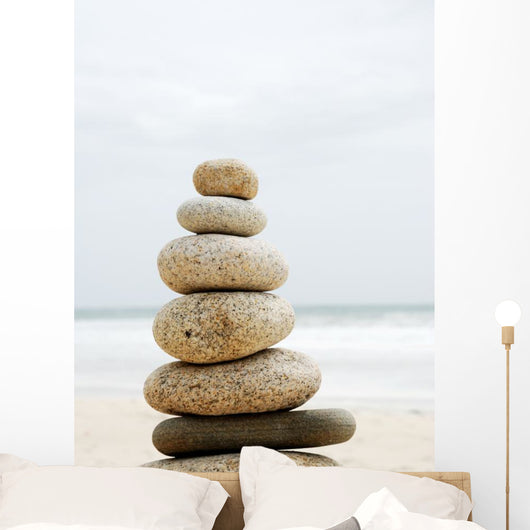 Zen Wall Mural