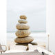 Zen Wall Mural