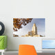 Lincoln Nebraska Capital Building Wall Decal