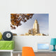 Lincoln Nebraska Capital Building Wall Decal