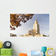 Lincoln Nebraska Capital Building Wall Decal