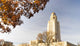 Lincoln Nebraska Capital Building Wall Decal