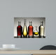 Wine Vinegar and Olive Wall Mural