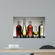 Wine Vinegar and Olive Wall Mural