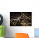 Cross Country Motocross Wall Decal