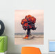 Explosion Wall Decal