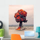 Explosion Wall Decal