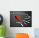 Speedometer Wall Mural