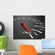 Speedometer Wall Mural