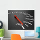 Speedometer Wall Mural