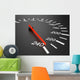 Speedometer Wall Mural