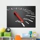 Speedometer Wall Mural