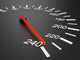 Speedometer Wall Mural