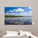 Wi River 3 Wall Mural