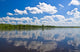 Wi River 3 Wall Mural