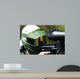 Paintball Player Wall Mural