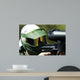 Paintball Player Wall Mural