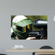 Paintball Player Wall Mural