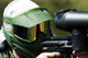 Paintball Player Wall Mural