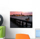 Stockholm Evening Wall Decal
